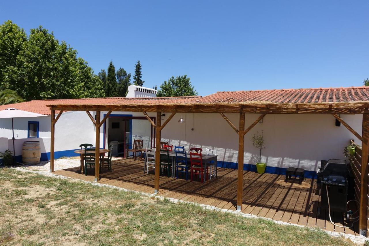 منزل الضيف ريدوندو  في Quinta Alfaval المظهر الخارجي الصورة
