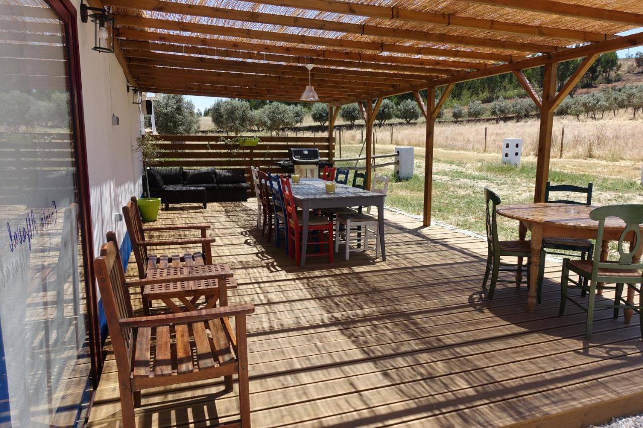 منزل الضيف ريدوندو  في Quinta Alfaval المظهر الخارجي الصورة